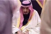 باجگیری شاه سعودی از محمود عباس فاش شد
