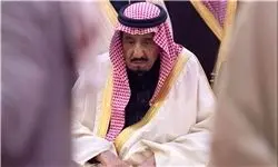 باجگیری شاه سعودی از محمود عباس فاش شد