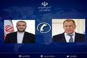 استقبال لاوروف از توافق ایران و عربستان