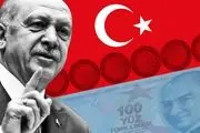 تزریق دلار، ارزش لیر ترکیه را ۳۴ درصد افزایش داد