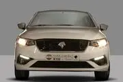 مشارکت بیش از ۶۰ هزار نفر در تولید و خرید خودرو K۱۳۲ 