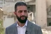 واکنش رژیم جولانی به حضور نتانیاهو در خاک سوریه