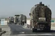 سرقت منابع نفتی سوریه توسط آمریکا