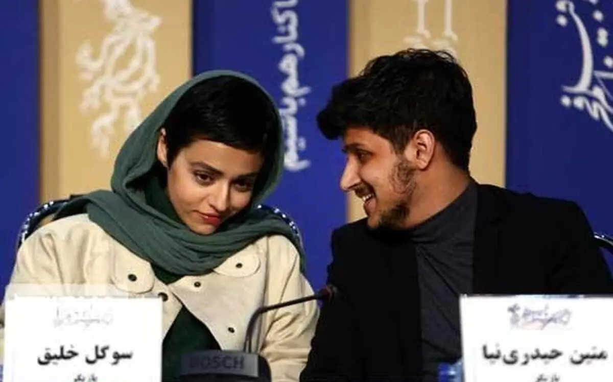 بازیگر نقش امیرعلی در سریال «به کجا چنین شتابان»/ عکس

