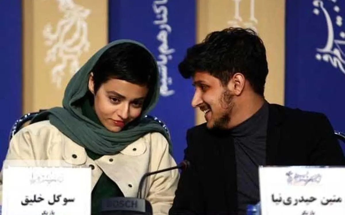بازیگر نقش امیرعلی در سریال «به کجا چنین شتابان»/ عکس