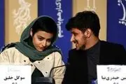 بازیگر نقش امیرعلی در سریال «به کجا چنین شتابان»/ عکس

