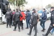 دستگیری 147 داعشی در ترکیه