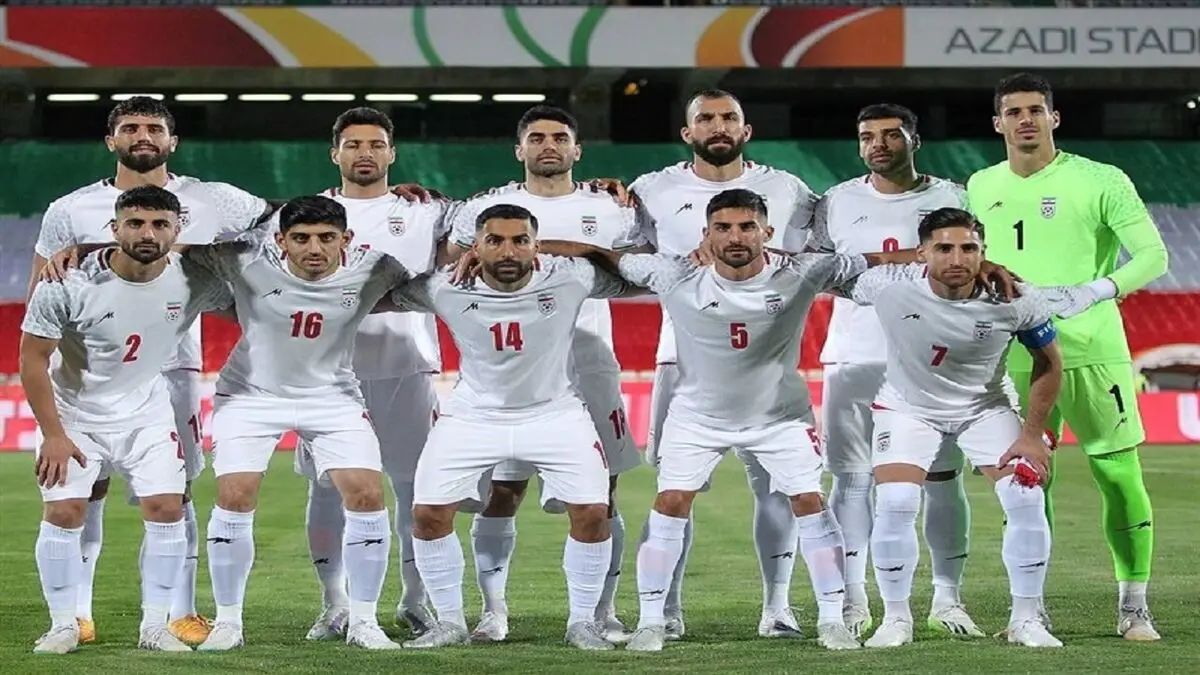 صعود یک پله‌ای ایران در رده‌بندی فیفا/ شاگردان قلعه‌نویی روی پله بیست‌و‌یکم
