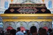تازه ترین تصاویر عزاداری سیدالشهدا(ع) در کربلا/ گزارش تصویری
