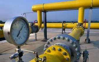 صادرات مجدد گاز ایران به ترکیه