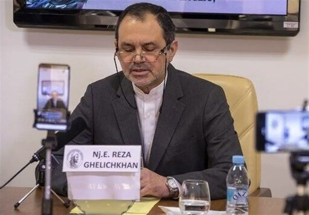 ترور سردار سلیمانی نشانه خشم آمریکا از مبارزه ایران با تروریسم بود