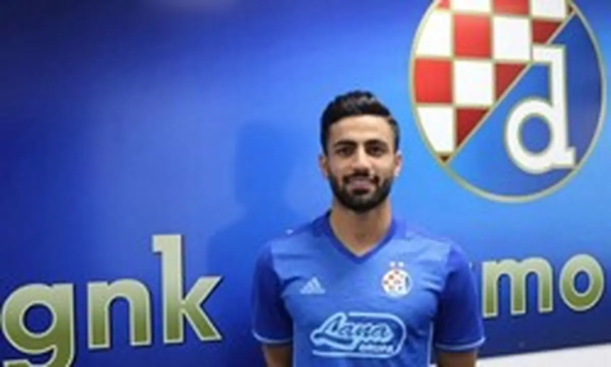 شماره پیراهن بازیکن پرسپولیسی مشخص شد
