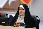 تجلیل رسمی از زنان پارالمپیکی با حضور معاون رئیس‌جمهور