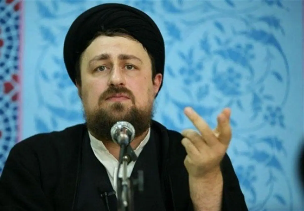 نظر سید حسن خمینی در مورد انقلاب
