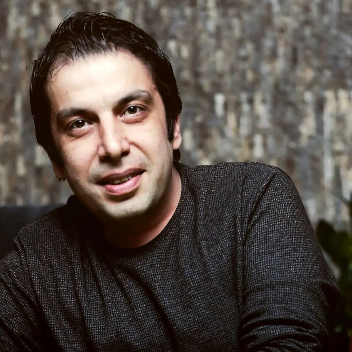 عکسی هنری از بازیگر «زخم کاری» /عکس