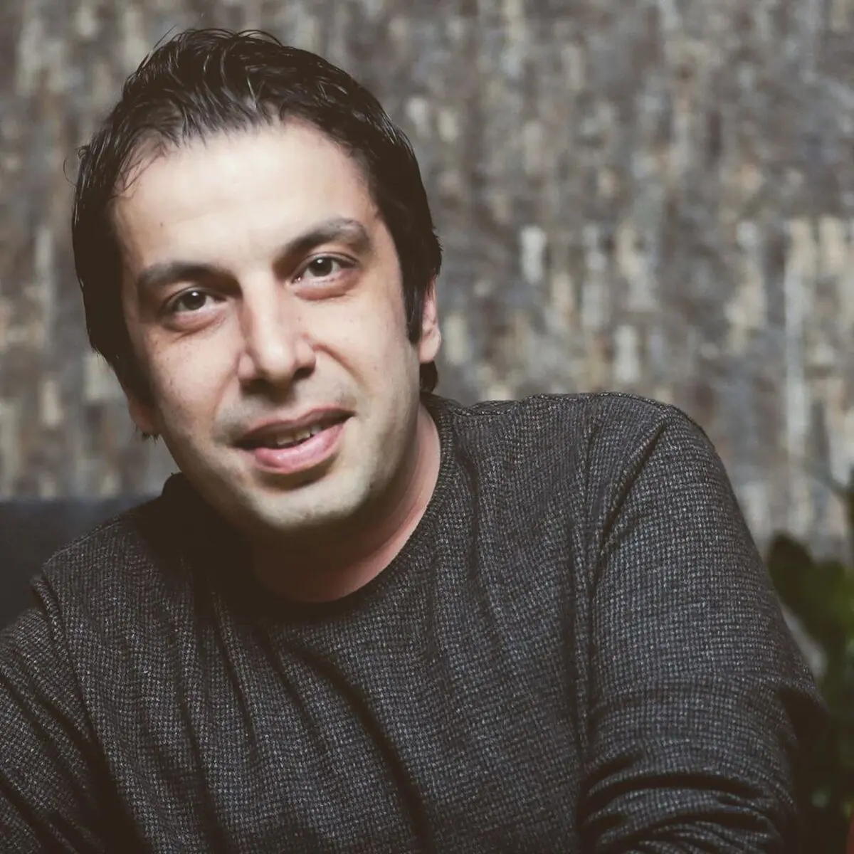 عکسی هنری از بازیگر «زخم کاری» /عکس