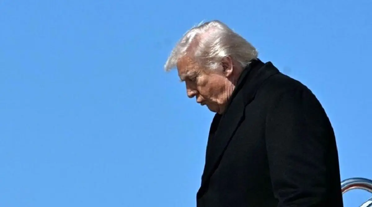 وضعیت پیچیده ترامپ درباره تنگه هرمز