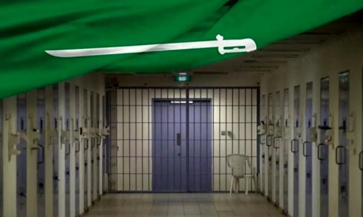 
اطلاعاتی از وضعیت سلول‌های انفرادی در عربستان

