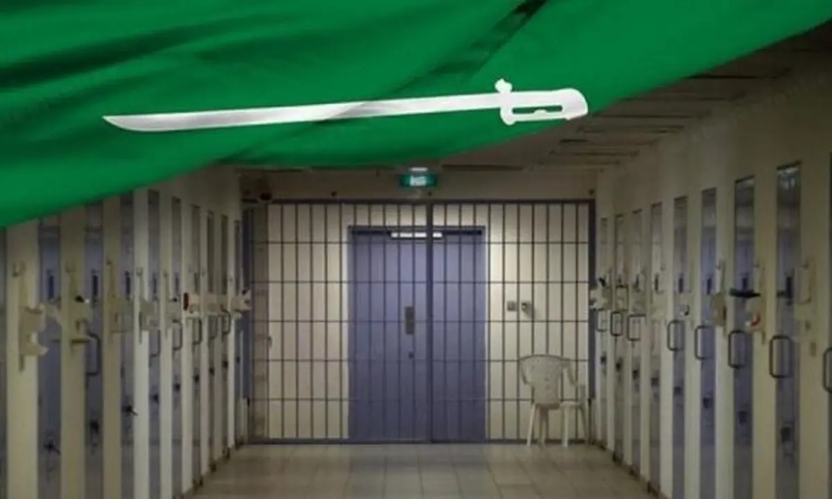 
اطلاعاتی از وضعیت سلول‌های انفرادی در عربستان
