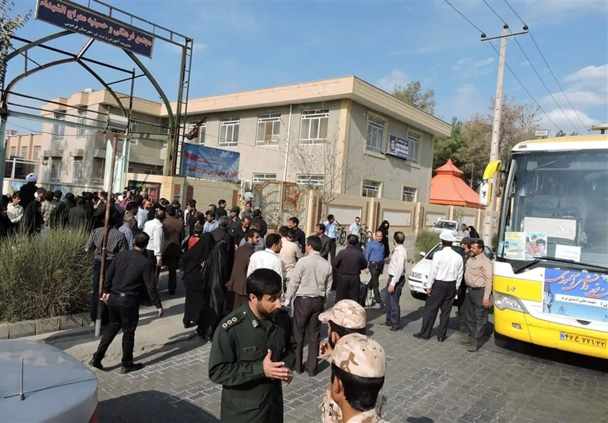  ۲۸ هزار دانش‌آموز سیستان و بلوچستان به مناطق دفاع مقدس اعزام می‌شوند 