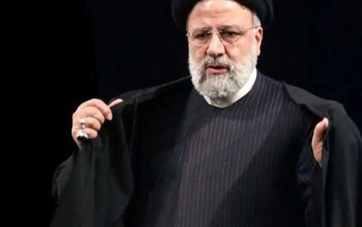 خیابانی به نام شهید رئیسی