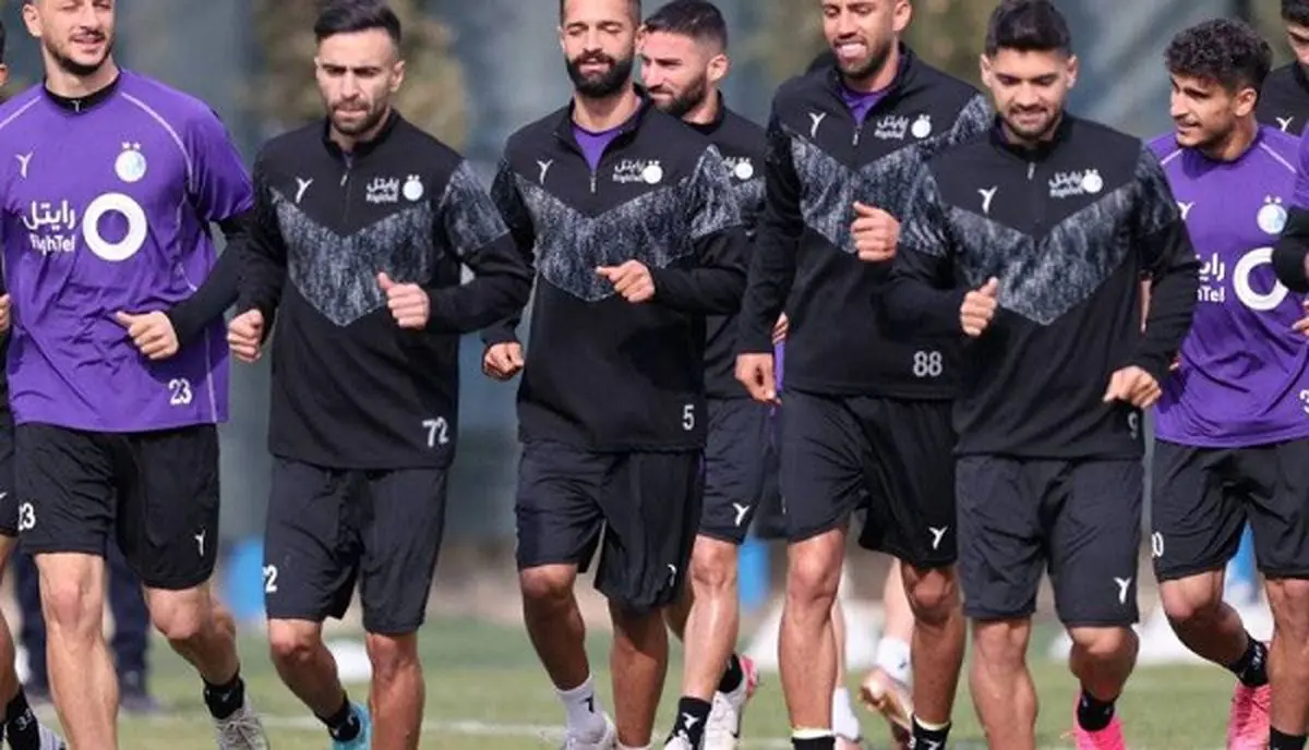 استقلالیها تهران را به دبی ترجیح دادند!