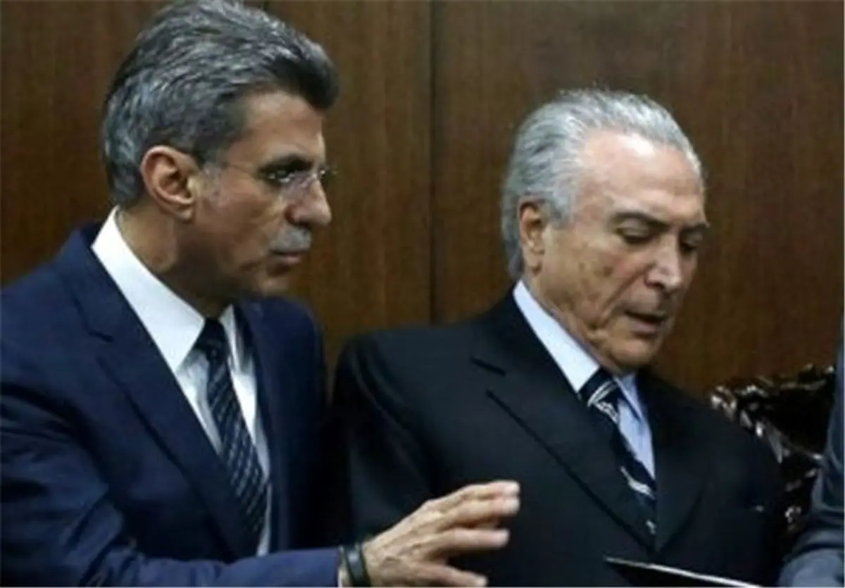 اتهامات فساد مالی رئیس‌جمهوری برزیل جدی شد