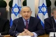 نتانیاهو: من نگذاشتم کشور فلسطین تشکیل شود