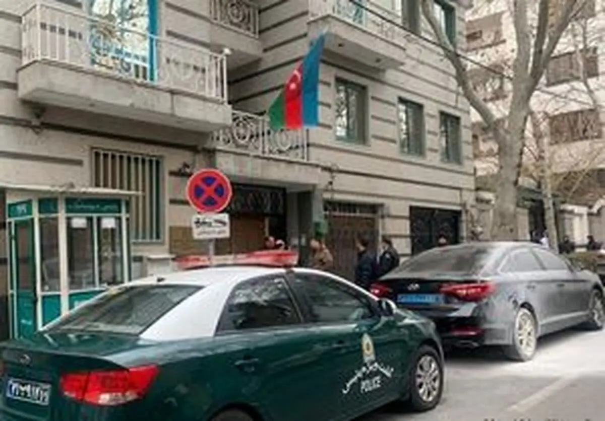 واکنش جمهوری آذربایجان به اعدام عامل حمله به سفارت این کشور