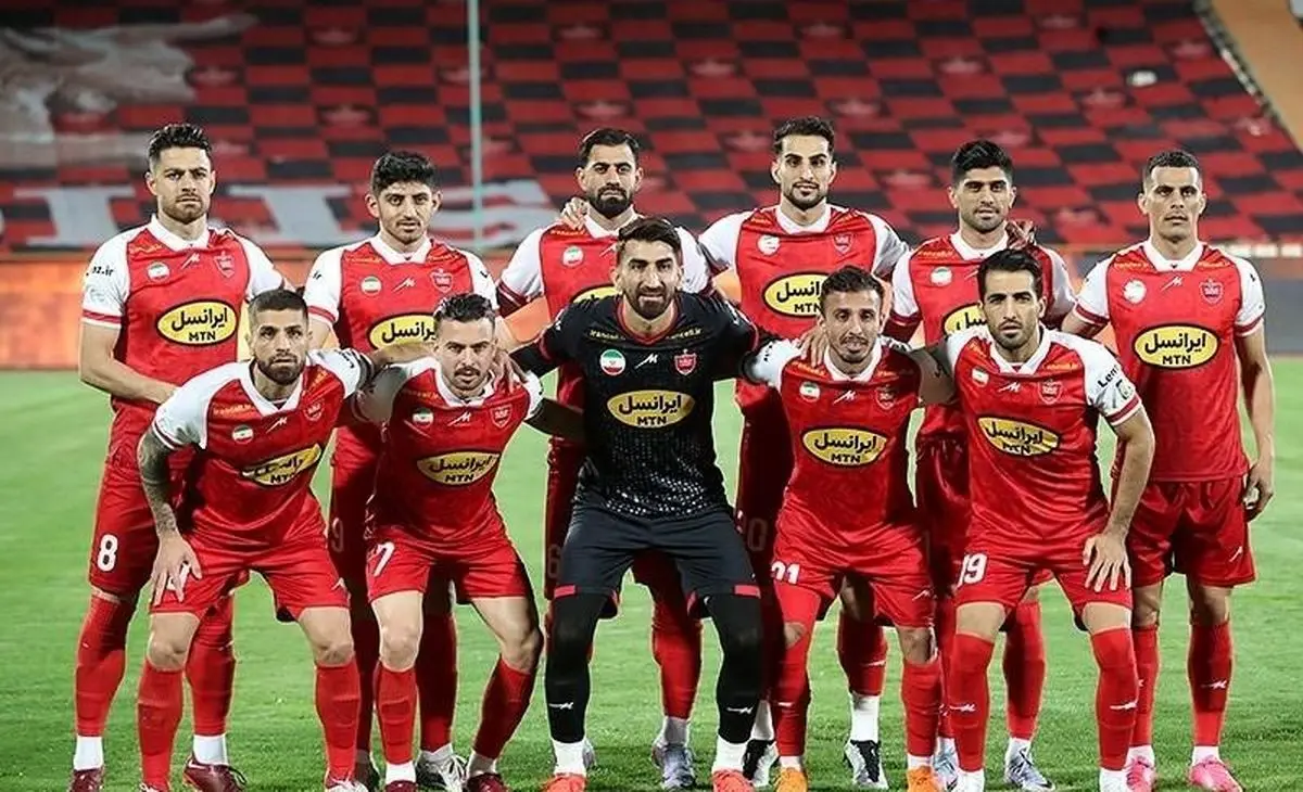 این ستاره های پرسپولیس جام ملت ها را از دست دادند ؟