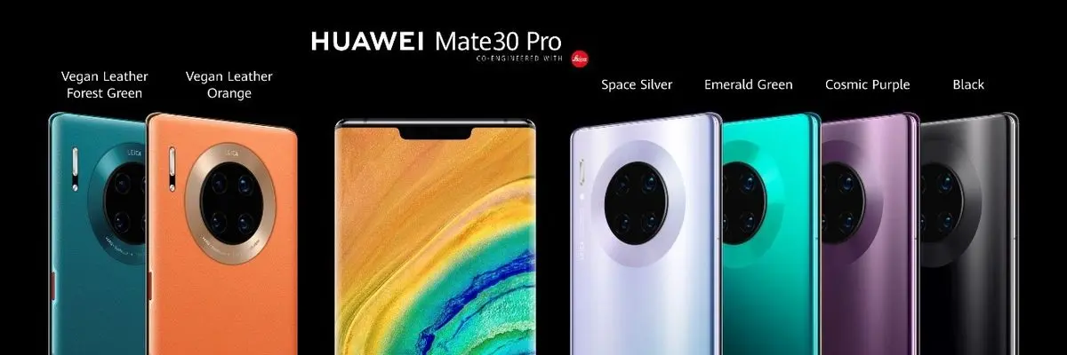 هوآوی با گوشیهای خلاقانه سری Huawei Mate 30 معنایی دوباره به گوشیهای هوشمند میبخشد