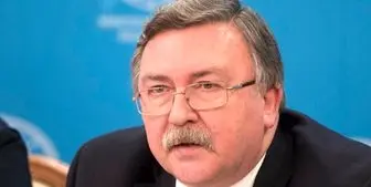 واکنش اولیانوف به تصمیم تروئیکای اروپا درباره ایران