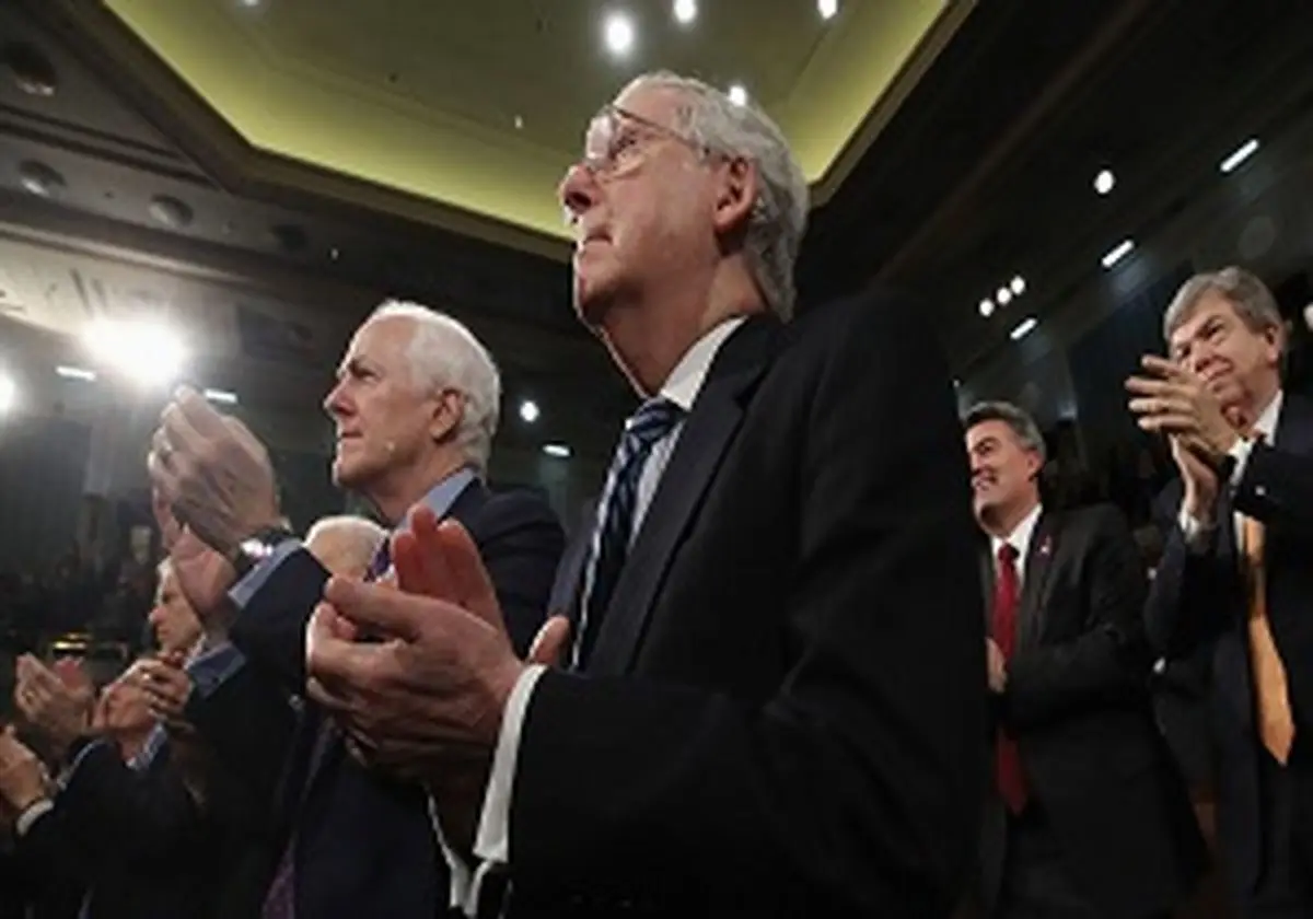 نارضایتی مردم آمریکا از عملکرد اعضای کنگره