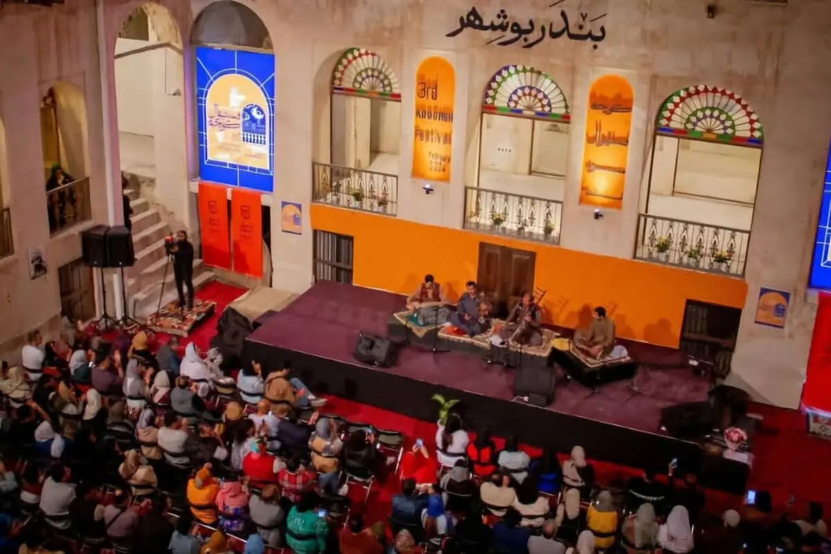 ساعت و محل دقیق فستیوال کوچه ۱۴۰۴ در بوشهر