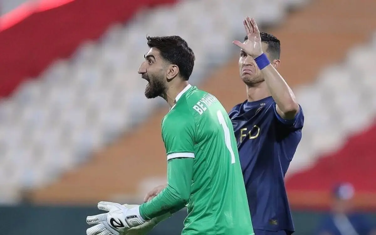 پرسپولیس اگر النصر را ببرد اینگونه سورپرایز می شود
