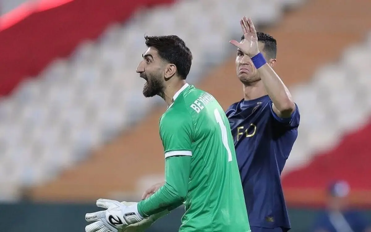 پرسپولیس اگر النصر را ببرد اینگونه سورپرایز می شود