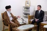 «نیچیروان بارزانی» برای تشییع رهبر شهید ایران به تهران می‌آید