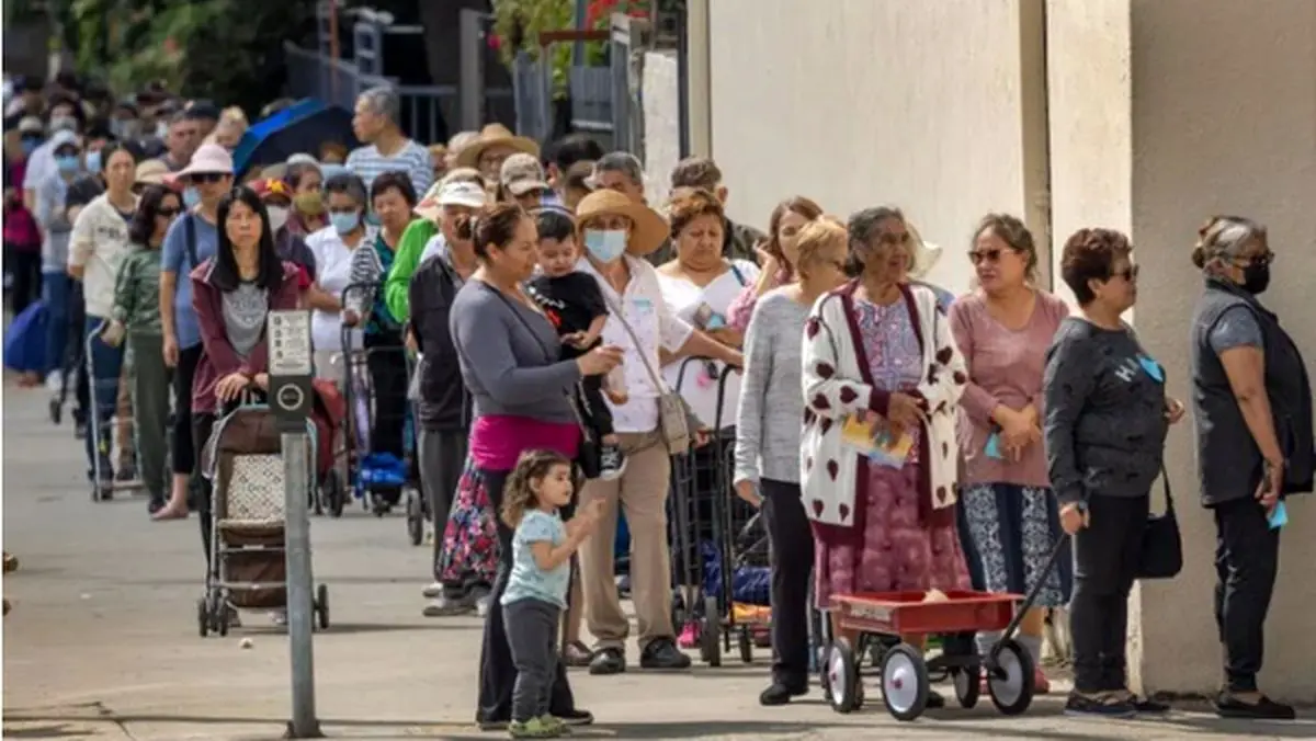 تصمیمات ترامپ زندگی مردم را سخت کرد