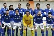 استقلالی ها گلهای رقیب را تماشا کردند!