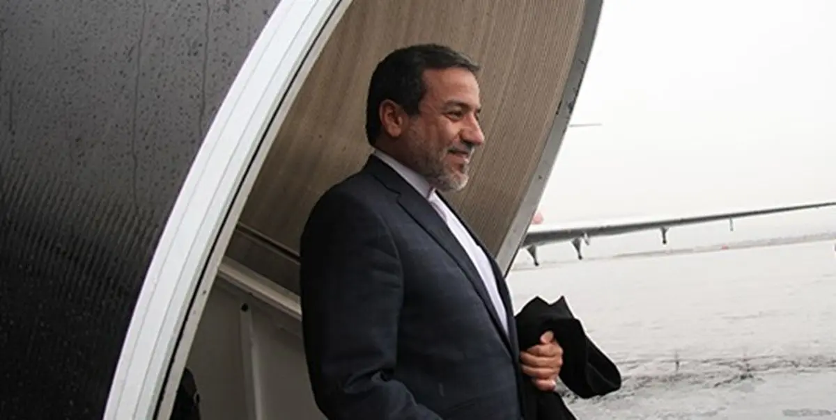 معاون سیاسی وزارت خارجه، وارد وین شد