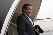 نظر عراقچی درباره سردار حجازی