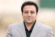 آقای عابر بانک این بار در کنار فوتبال ساحلی