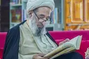 شیخ محسن علی نجفی عالم بزرگ شیعیان درگذشت