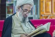 شیخ محسن علی نجفی عالم بزرگ شیعیان درگذشت