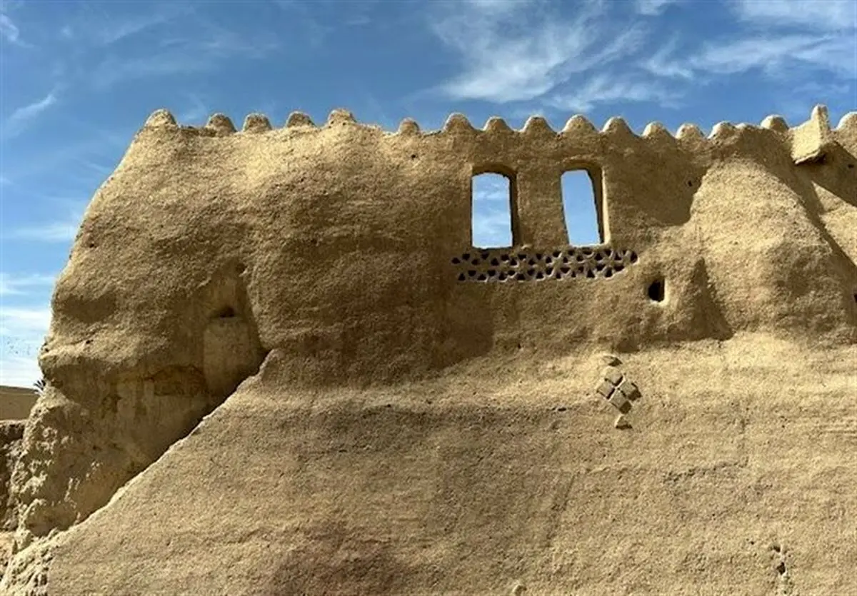 قلعه تاریخی ایران در ماجرای مرزی پاکستان آسیب دید؟