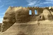 قلعه تاریخی ایران در ماجرای مرزی پاکستان آسیب دید؟