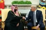 آمریکا باید به جای عربستان دنبال هم پیمانان دیگری بگردد