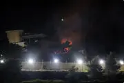 حمله هوایی مشترک آمریکا و عربستان به عراق