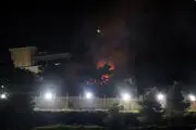 حمله هوایی مشترک آمریکا و عربستان به عراق
