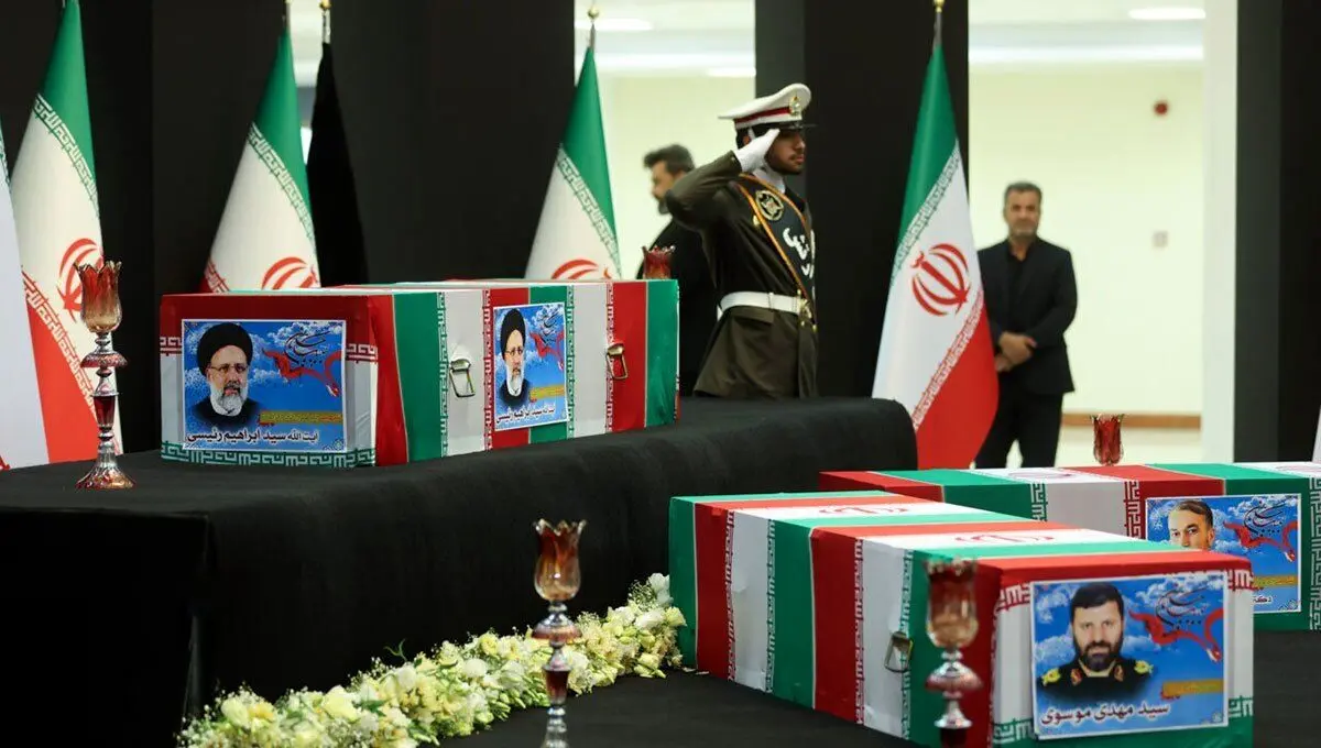ادای احترام ۹۰ تن از مقامات کشورهای مختلف دنیا به شهدای خدمت
